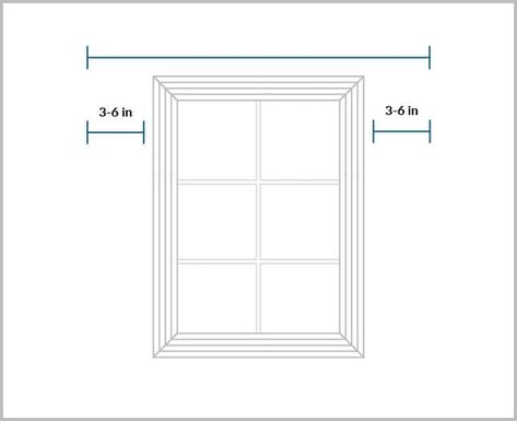 How to Hang Curtains | Kwik-Hang Curtain Rod Brackets Cheap Curtain Rods, Curtain Height, How To Hang Curtains, Installing Curtain Rods, Nautical Curtains, Drapery Treatments, Hanging Curtain Rods, Hang Curtains, Curtain Installation