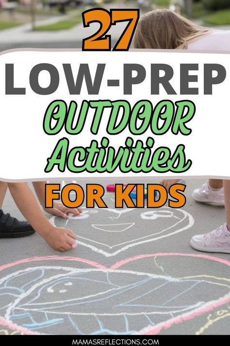 Outdoor Activities For Toddlers Outdoor Activities Elementary, Outdoor Stem Activities For Kids, Fun Activities To Do Outside, Games To Play With Preschoolers, Easy Outdoor Activities For Kids, Activities To Do Outside, Easy Outdoor Activities, Sensory Bins For Toddlers, Activities For Kindergarteners