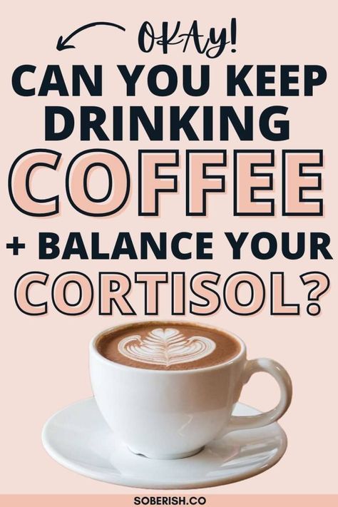 Have you ever wondered why your morning coffee sometimes leaves you feeling more stressed than refreshed?   Despite its popularity as a morning pick-me-up, coffee can unwittingly wreak havoc on your body’s stress levels, particularly through its impact on cortisol.   But before you condemn yourself to a life of decaf, let’s talk about what you can do to mitigate the effects of caffeine and maintain balanced cortisol levels. How To Lower Cortisol Levels Women, Cortisol Coffee, Caffeine Alternatives, Quit Coffee, Reducing Cortisol Levels, High Cortisol, Burnt Coffee, Coffee Alternative, Low Intensity Workout