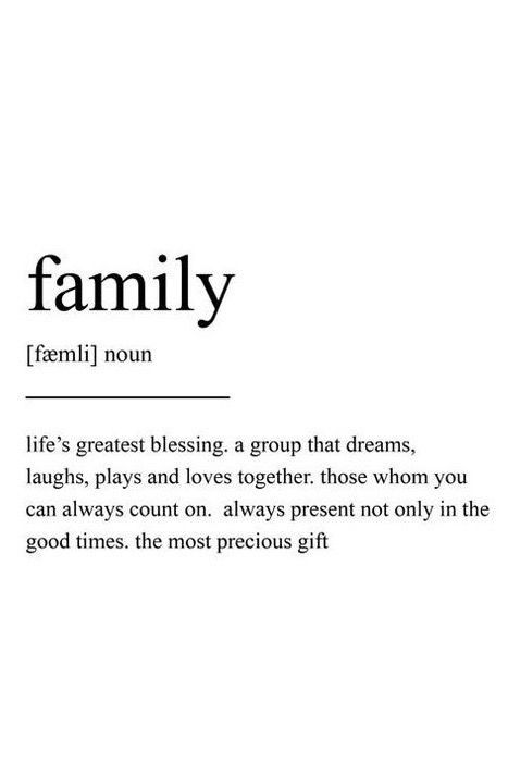 Family Definition Aesthetic, Family Word Aesthetic, Family Quote Aesthetic, Aesthetic Wallpaper Family, Quotes Aesthetic Family, Family Definition Quotes, Aesthetic Family Quotes, Family Aesthetic Art, Family Of 3 Aesthetic