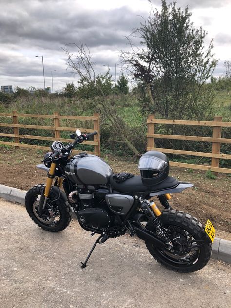 Modified Scrambler Bike, Triumph 1200 Scrambler, Triumph Scrambler 400, Triumph Scrambler 1200 Xe Custom, Triumph Scrambler 400x Modified, Triumph 400, Triumph Scrambler 1200 Xe, Triumph Scrambler Custom, Scrambler 1200 Xe