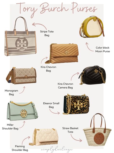 Tory Burch Purses, Tony Burch Bags, Tori Burch Handbags, Tory Burch Bag Outfit, Tory Burch Camera Bag, Tony Burch, Tory Burch Outlet, Italian Glam, Tory Burch Outfits