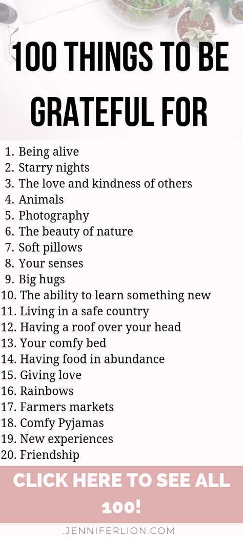 100 Things To Be Grateful For Things To Be Grateful For, Grateful Quotes, Gratitude Prompts, Monthly Quotes, Gratitude Journal Prompts, Gratitude Challenge, Gratitude List, I'm Grateful, Gratitude Affirmations