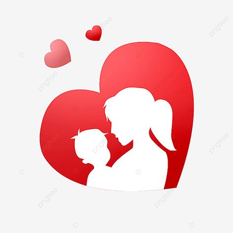 Mothers Day Clipart, Mothers Day Design, Mother Clipart, Mother Png, International Mother Language Day, Mother Language Day, Baby Shower Images, International Day Of Happiness, Mother Images