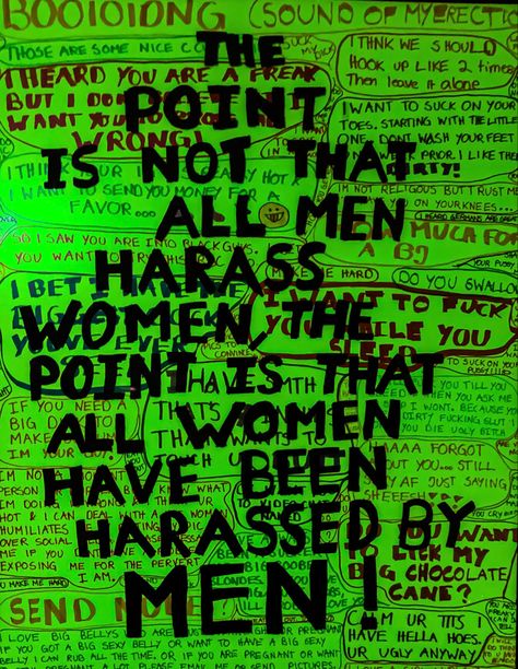 Vintage Feminist Art, Radical Feminist Art, Feminism Protest Signs, Misogyny Art, Misogyny Illustration, Harrasment Women Art, Feminist Art Painting, Non Objectivism Art, Funny Feminist Art