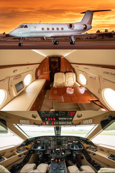 Lear Jet Private Plane, Luxury Flight, Conspicuous Consumption, Business Jets, Lear Jet, Private Jet Plane, Private Planes, Private Jet Interior, Luxury Jets