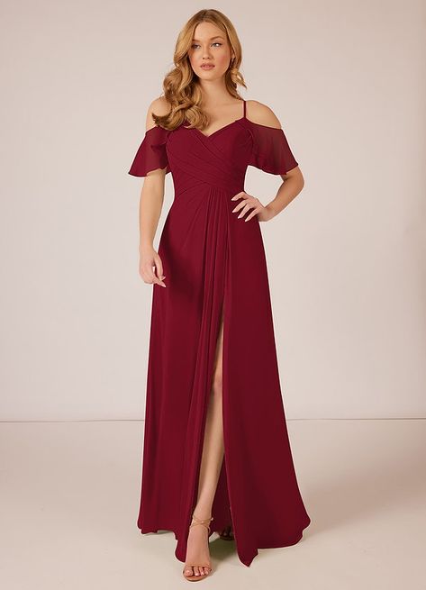 Matron Of Honor Dresses, Ball Outfit Ideas, Sage Bridesmaid Dress, Burgundy Bridesmaid Dress, Ball Outfit, Country Glam, Bridesmaid Dresses Dusty Sage, Bridesmaid Dresses Azazie, Dusty Sage