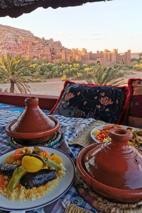 Epic 7 Day Morocco Itinerary: Ait-Benhaddou, Zagora and Todra Gorge 1 Morroco Pictures, Dades Gorge Morocco, Ait Benhaddou Morocco, Morocco Travel Aesthetic, Morocco Activities, Learn Darija, Morroco Desert, Bedouin Aesthetic, Paradise Valley Morocco