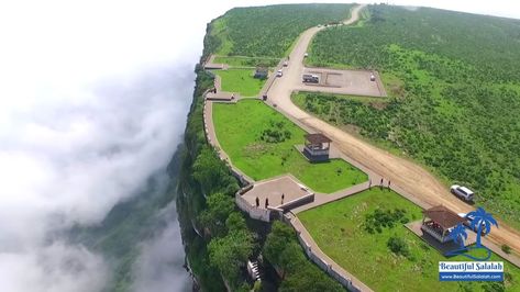 Guide: 15 Best Places to Visit & Things to Do in Salalah Oman - in 2022 Salalah Oman, Deserts Of The World, Oman Travel, Hidden Beach, Salalah, List Of Things, Green Landscape, Tourist Places, Historical Place