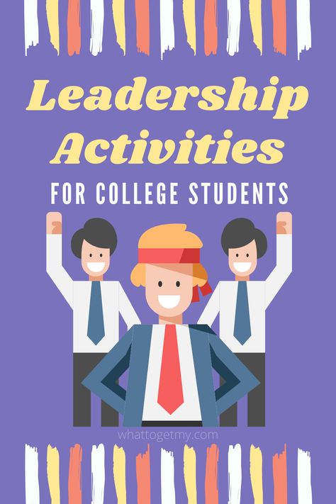 Do you think your students could use more than the “knowledge from the books”? Do you want to teach them valuable life skills? Then, you could surely use these fun leadership activities for college students! Check out these fun, fruitful and exciting team building and leadership activities. Leadership Activities Highschool, Group Leadership Activities, Peer Mentoring Activities College, Leadership Workshop Ideas, Leadership Building Activities, Fun Activities For High School Students Team Building, High School Leadership Activities, Life Skills Group Activities, Team Building High School