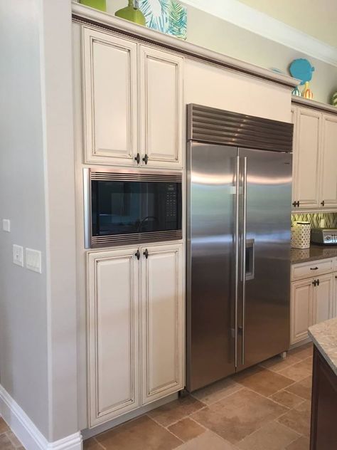 Microwave In A Pantry Cabinet, Microwave Pantry Cabinet, Pantry With Microwave Built Ins, Microvawe In Kitchen Cabinet, Pantry With Built In Microwave, Microwave In Pantry Cabinet, Built In Microwave Cabinet Ideas, Microwave Cabinet Ideas, Microwave In Cabinet