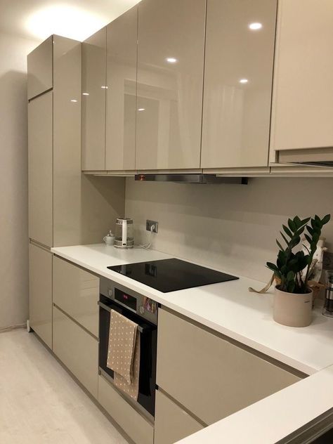 Build Furniture, Kabinet Dapur, Modern Kitchen Cabinet Design, Interior Design Per La Casa, Kitchen Design Modern White, Kitchen Interior Design Decor, Cabinets Diy, Barbie Kitchen, Kitchen Interior Design Modern