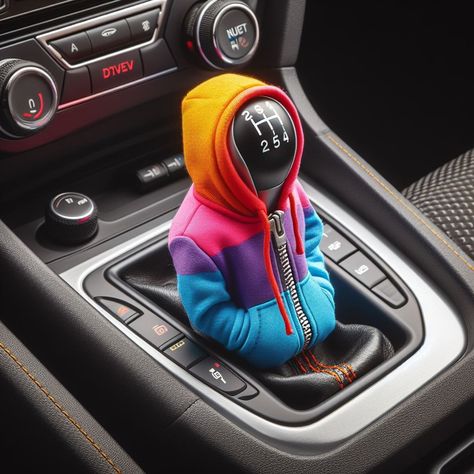 Cozy Drives: Add a Touch of Comfort to Your Car with a Hoodie Gear Shift Cover Car Gear Lever Cover Shaped Hoodie 🧥🚗🏁 Gear up in style with the Car Gear Lever Cover Shaped Hoodie. Featuring a unique design inspired by classic car gear lever covers, this hoodie combines automotive flair with cozy comfort. Elevate your streetwear game with the Car Gear Hoodie, where every outing becomes a fashion-forward drive. 🛣️👕✨ https://luxarts.net/gear-stick-hoodie/ Gear Shift Cover, Car Facts, Car Things, Car Gear, Vehicle Interior, Gear Shift Knob, Unique Hoodies, Shift Knob, Gear Shift