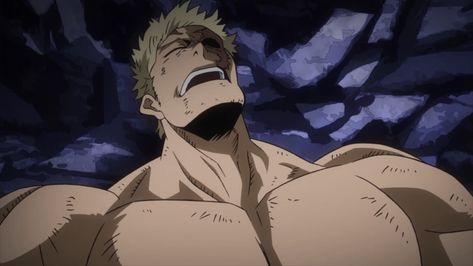 Muscular (Villain) || Boku no Hero Academia Mha Muscular, Muscular My Hero Academia, Manga Guys, Anime Char, American Bully, Anime Character Drawing, Boku No Hero, Silly Me, My Hero