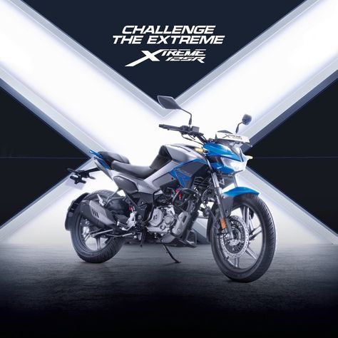 Stalin K Raju | Hero Xtreme 125R, Sleek design meets groundbreaking performance! Launched at Rs 95,000 (Ex-Showroom) ➡️ Engine : 124.7 cc Air-cooled ➡️… | Instagram Xtreme 125r, January 25, Bangalore, Sleek Design, Showroom, Fuel, Product Launch, Engineering, Sleek