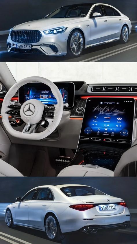 Mercedes S63 Amg E Performance, Mercedes Sedan Luxury, Mercedes S Class Amg, S Class Mercedes, Mercedes Benz S63 Amg, Mercedes Sedan, Amg S63, Mercedes Benz Sedan, Mercedes S63