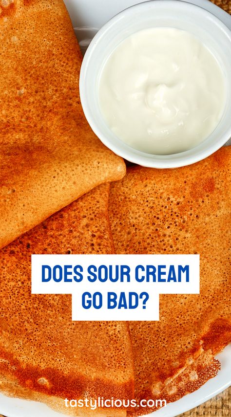 does sour cream go bad at room temperature | sour cream expiration | sour cream best by date | sour cream hack | fall recipes dinner | healthy lunch ideas | dinner ideas | breakfast ideas | easy healthy dinner recipes Sour Cream Keto Recipes, Recipes To Use Up Sour Cream, What To Do With Sour Cream, Recipes Using Sour Cream Dinner, Uses For Sour Cream, Recipes That Use Sour Cream, What To Make With Sour Cream, Sour Cream Recipes Healthy, Sour Cream Recipes Dinner