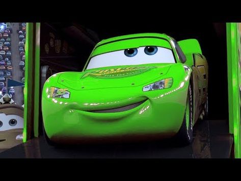 CARS 3 Lightning Mcqueen Learn Colors Cars cartoon FUNNY Learn Colors For Kids Children Toddler #2 - YouTube Lightning Cartoon, Mcqueen Cars 3, Lightning Mcqueen Videos, Cars Cartoon Disney, Lightning Mcqueen Party, Mc Queen Cars, Cars 3 Characters, Mcqueen Party, Learn Colors For Kids