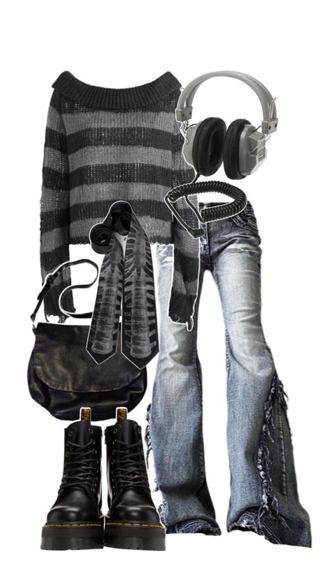 #vintageoutfits #autumnoutfits #casualoutfits #90sfashion #style #fashioninspo #ootd #outfits #grungeaesthetic #streetstyle #y2k #cuteoutfits #trendyoutfits #cottagecore #winteroutfits #springoutfits Y2k Winter, Ootd Outfits, Winter Outfits, Ootd