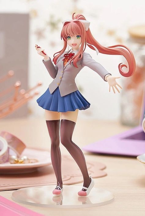 Football Box, Pop Up Parade, Doki Doki Literature Club, American Games, 3d Figures, Pop Games, Novel Games, Doki Doki, Literature Club