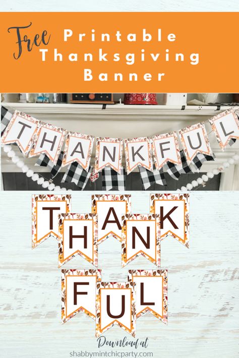 Happy Fall Banner Printable Free, Thanksgiving Classroom Decorations Diy, Thanksgiving Banner Free Printable, Happy Thanksgiving Banner Free Printable, Thankful Banner Printable Free, Thankful Banner, Thanksgiving Banner Printable Free, Happy Thanksgiving Banner, Fall Bulletin Board Ideas For Work