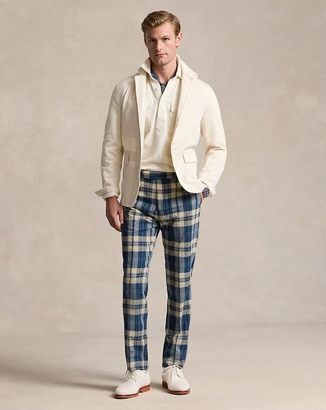 Plaid Suit Trouser Men’s Plaid Dress Pants Outfits, Plaid Outfit Men, Dress Pants For Men, Plaid Pants Outfit, Cargo Dress Pants, Cargo Dress, Plaid Outfit, Dress Pants Outfits, Plaid Dress Pants