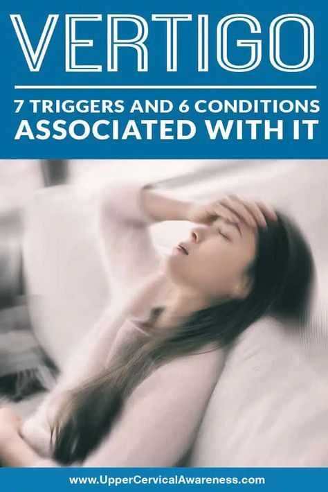 Vertigo is a type of dizziness that forces you to feel as if your surroundings or you are spinning out of control. Imagine yourself standing Types Of Vertigo, How To Help Vertigo, How To Stop Dizziness, Vertigo Exercises, Vertigo Causes, Upper Cervical Chiropractic, Vertigo Relief, Vertigo Remedies, Rare Disorders