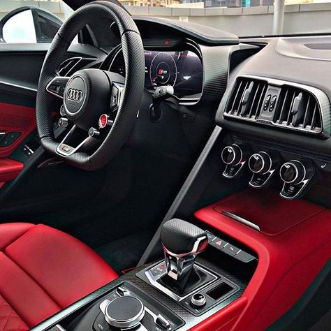 #Audi #R8 R8 Interior, Audi R8 Interior, Allroad Audi, R8 V10 Plus, Audi Interior, Audi R8 V10 Plus, Aventador Lamborghini, Cars Jeep, Black Audi