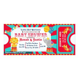 Circus Birthday Invitations, Carnival Baby Showers, Couples Baby Shower Invitations, Disney Baby Shower, Couples Baby Showers, Boho Baby Shower Invitations, Baby Shower Invitation Cards, Woodland Baby Shower Invitations, Circus Baby