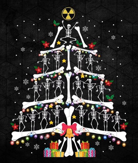 Skeleton Christmas Tree, Radiology Christmas, Radiology Humor, Radiology Gift, Dance Christmas, Pet Ct, Skeleton Christmas, Moms 60th, X Ray Tech