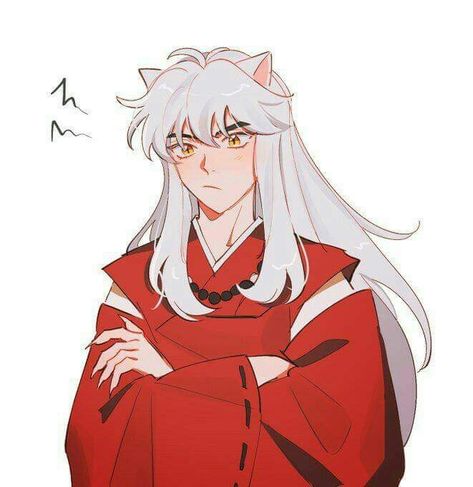 Zenin Twins, Inuyasha, Twins, The Past, Fan Art, Fan, On Twitter, Twitter, Red