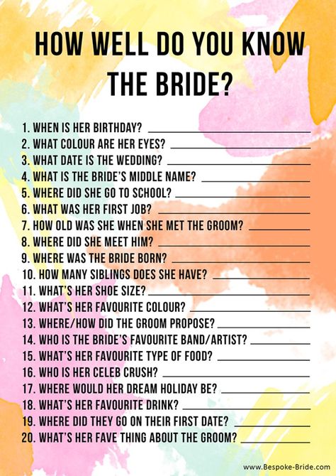 This would be fun Bridal Games, Bridal Bachelorette Party, Wedding Shower Games, Bachelorette Party Games, Hens Night, Wedding Games, Bridal Shower Party, Bridal Shower Games, Hen Party