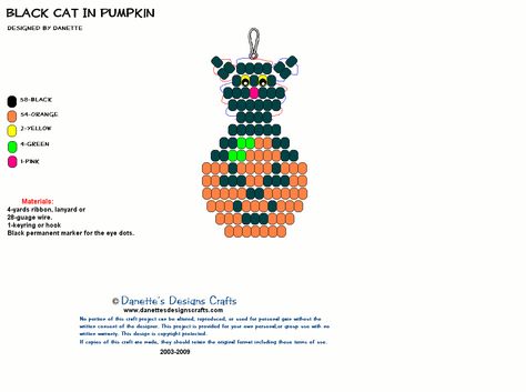 Danette's Designs Crafts, Bead Pets, Bead Buddies, Halloween Beaded Jewelry, Pony Bead Animals, Kandi Beads, Bead Animals, Pony Bead Bracelets, Pony Bead Crafts