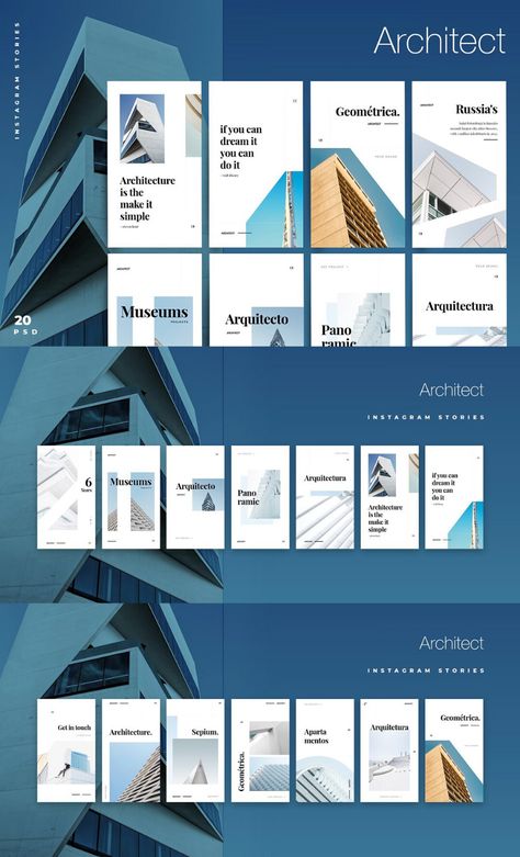 Architect Instagram stories is one of the best template we had been created. with anti mainstream minimalist layout design this template perfect for startup architecture, construction company, design interior and more. #Ads #Sponsored #AffiliateLink  Instagram Story Template | Instagram Stories | View Instagram Stories | Instagram Story Templates | Instagram Template Architect Instagram Feed Ideas, Instagram Post Template Architecture, Architecture Posts Instagram, Architect Social Media Post, Architecture Instagram Feed Layout, Architect Instagram Story, Construction Company Instagram Feed, Modern Instagram Story Design, Instagram Template Design Minimalist