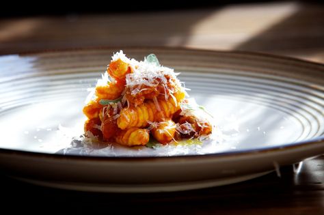 Sausage Ragu, Hot Italian Sausage, Italian Cheese, Sardinia Italy, Sous Chef, Sustainable Food, Tasting Menu, Business Technology, Pasta Sauce