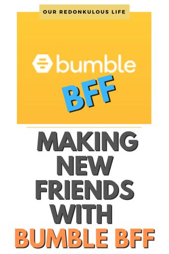 I wasn’t going to post about this, but I figured why not explore it… In case anyone is having a hard time making friends this might be of use to you. I am pushing myself out of my comfort zone. How ask? I am making new friends with Bumble BFF. I am trying it out... The post Making new friends with Bumble BFF appeared first on . Friends Who Push You To Be Better, Bumble Dating, Bumble Bff, Friends Uk, Mad Tv, I Need Friends, Find Friends, Online Friends, Need Friends