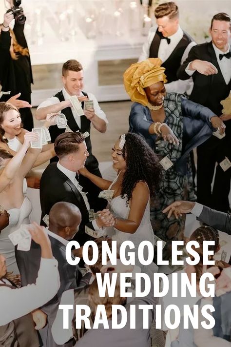 Congolese Wedding Traditional, Congolese Traditional Clothing, Congolese Traditional Wedding, Cameroon Wedding, Congolese Wedding, Intercultural Wedding, Ceremony Traditions, African Inspired Wedding, Wedding Design Inspiration