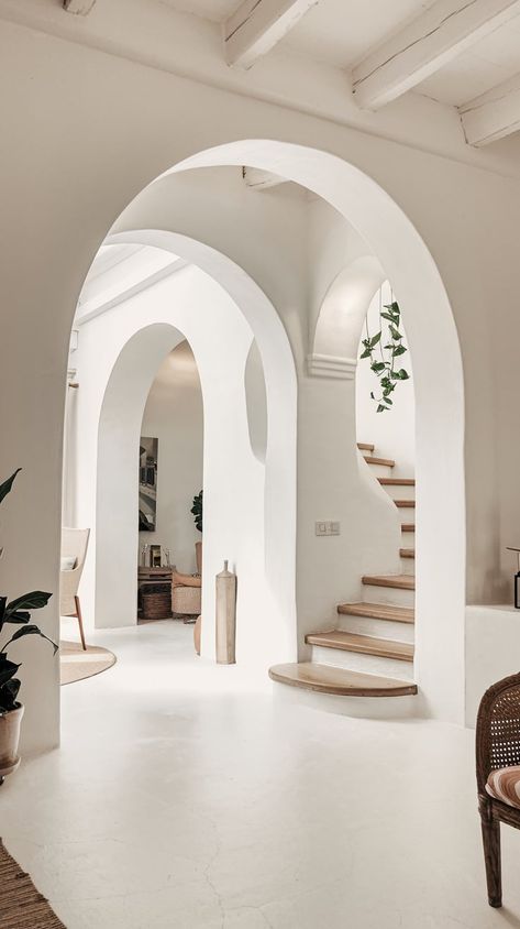 Arches in interior design
Modern archways
Arched doorways ideas
Arched windows design
Architectural arches
Home interior arches
Traditional arch designs
Arched entryways
Interior arch alcoves
Arched shelving units
Arch accent wall ideas
Arched openings for homes
Classic arch home design
Soft arch home design
Contemporary arched doorways
Minimalist arched designs
Arched ceilings in home interiors
Arched room dividers
Interior design inspiration
Interior design tips
Stylish home archways Arches Between Rooms, Arched Doors Interior Hallways, Arc Hallways, Rooms With Arches, Arch Room Separation, Modern Arch Window, Arched Entry Interior, Arch In Home, House Details Interior