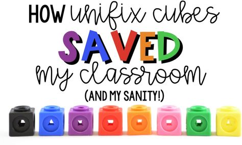 That's right, y'all. All it took was an old box of Unifix cubes destined for Goodwill to save my classroom.   It was a couple of weeks ... Discipline Plan, Kindergarten Behavior, Behavior Management Plan, Unifix Cubes, Behavior Plans, Improve Communication Skills, Classroom Behavior Management, First Grade Activities, Nonverbal Communication