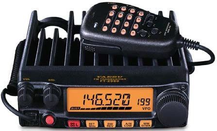 Yaesu FT-2980R 80W FM 2M Mobile Transceiver As its model name suggests, the new FT-2980R arrives with the solid feature configuration and mechanical toughness of the ever popular FT-2900R - with a superior output power that is Ham Radio License, Cb Radios, Two-way Radios, Cb Radio, Solar Generator, Amateur Radio, Radio Communication, Ham Radio, Dual Band