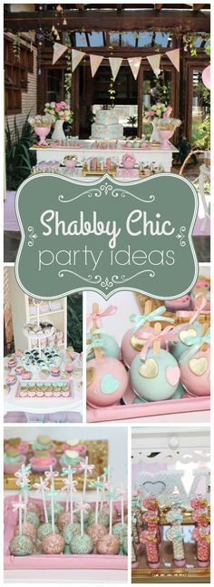 Check out this cute shabby chic heart themed party! See more party ideas at http://CatchMyParty.com! Heart Themed Party, Chic Party Ideas, Baby Shower Elegante, Chic Birthday Party, Shabby Chic Birthday, Shabby Chic Party, Shabby Chic Hearts, Shabby Chic Baby, Parties Ideas