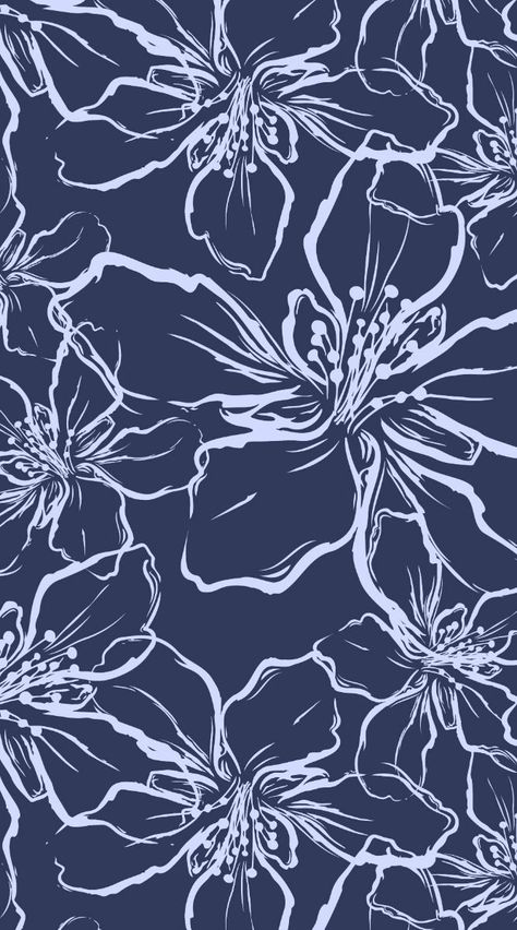 Seamless floral pattern by Bonfloret Studio (dark version) Find & Download Free Graphic Resources for Seamless Pattern Vectors, Stock Photos & PSD files. Print Flowers Pattern, Flower Texture Pattern, Modern Textiles Patterns, Batik Flower, Repeating Pattern Design, Free Svgs, Seamless Floral Pattern, Pattern Design Inspiration, Print Design Art