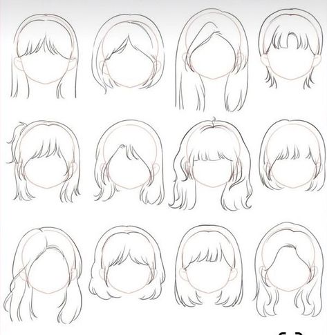 Easy Hair Drawings, Drawings Inspo, Drawing Bases, Boosting Confidence, Random Sketches, Chibi Hair, Drawing Help, Drawing Hair Tutorial, Chibi Sketch