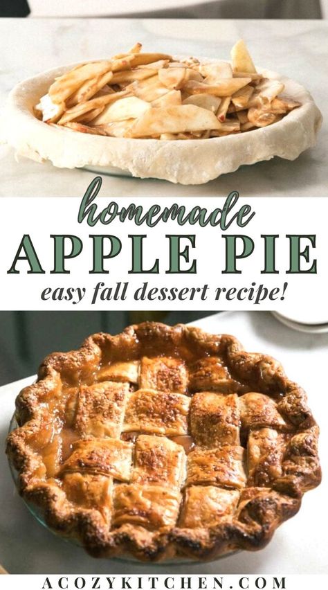 Apple Pie Honey Crisp Apples, Apple Pie Recipe With Honey Crisp Apples, Honey Crisp Apple Pie Recipe, Apple Pie Variations, Apple Pie Recipe Easy Simple, Honey Crisp Apple Pie, Honeycrisp Apple Pie, Fresh Apple Pie Recipe, Apple Pie Easy