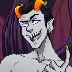 Demon cronus Homestuck Halloween, Homestuck Icon, Cronus Ampora, Mogeko Castle, Home Stuck, Halloween Icons, Homestuck, Castle, Halloween