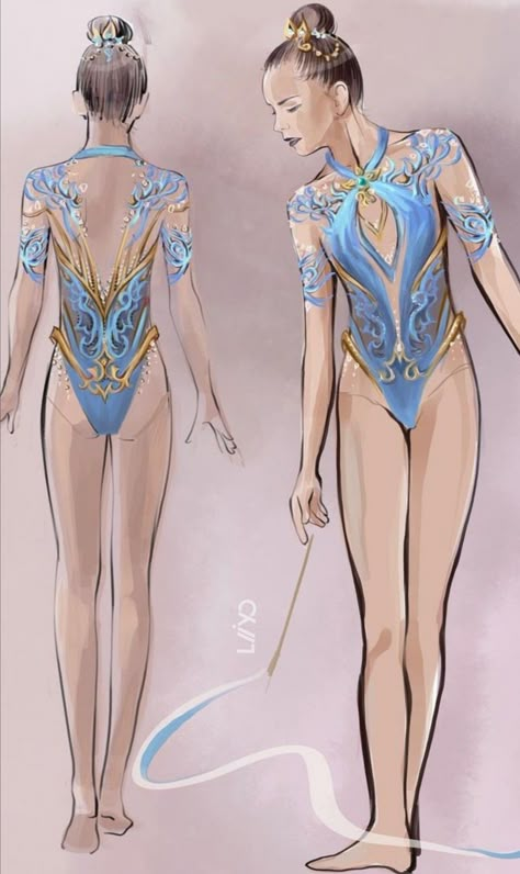 Artistic Gymnastics Outfits, Gymnastics Competition Leotards, Rhythmic Gymnastics Costumes, Leotards Gymnastics Rhythmic, Competition Skating Dress, Twirling Costumes, Gymnastics Suits, Leotards Gymnastics, Leotard Costume