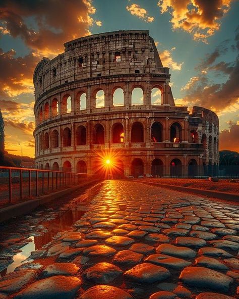 Life in italy Rome Italy Aesthetic Wallpaper, Italian Architecture Aesthetic, Italy Background, Rome Italy Aesthetic, Life In Italy, Building Aesthetic, Italian Architecture, The Colosseum, Italy Aesthetic