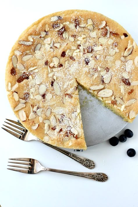 Swedish Visiting Cake with Almonds - Grateful Prayer | Thankful Heart Swedish Visiting Cake Recipe, Swedish Visiting Cake 12 Tomatoes, Swedish Cake Recipes, Scandinavian Baking Recipes, Swedish Baking Recipes, Swedish Recipes Traditional, Swedish Berries, Norwegian Cake Recipe, Swedish Visiting Cake