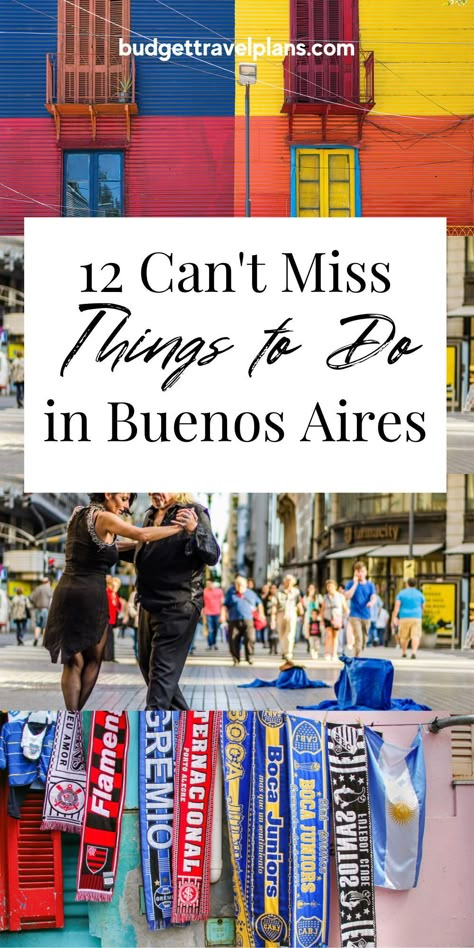 Things To Do In Buenos Aires Argentina, What To Do In Buenos Aires, 1 Day In Buenos Aires, Buenos Aires Things To Do, What To Do In Argentina, Things To Do In Argentina, Buenos Aires Itinerary, Buenos Aires Food, What To Wear In Buenos Aires Argentina