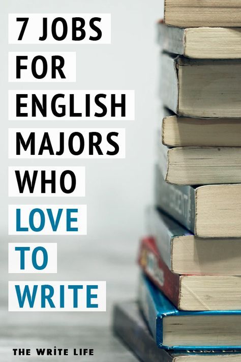 With an English degree, you're no longer limited to professions in education or journalism. Here's a list of 7 jobs that are perfect for the skillset of an English major and what kind of salary you can expect to make at each. Get the best freelance writing tips at www.thewritelife.com #writingtips #amwriting English Degree Aesthetic, Major In English, English Degree, English Major, Company Job, The Power Of Music, Myself Essay, Essay Topics, Artist Aesthetic